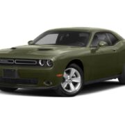 Exploring The 2024 Dodge Challenger Excitement In New York City